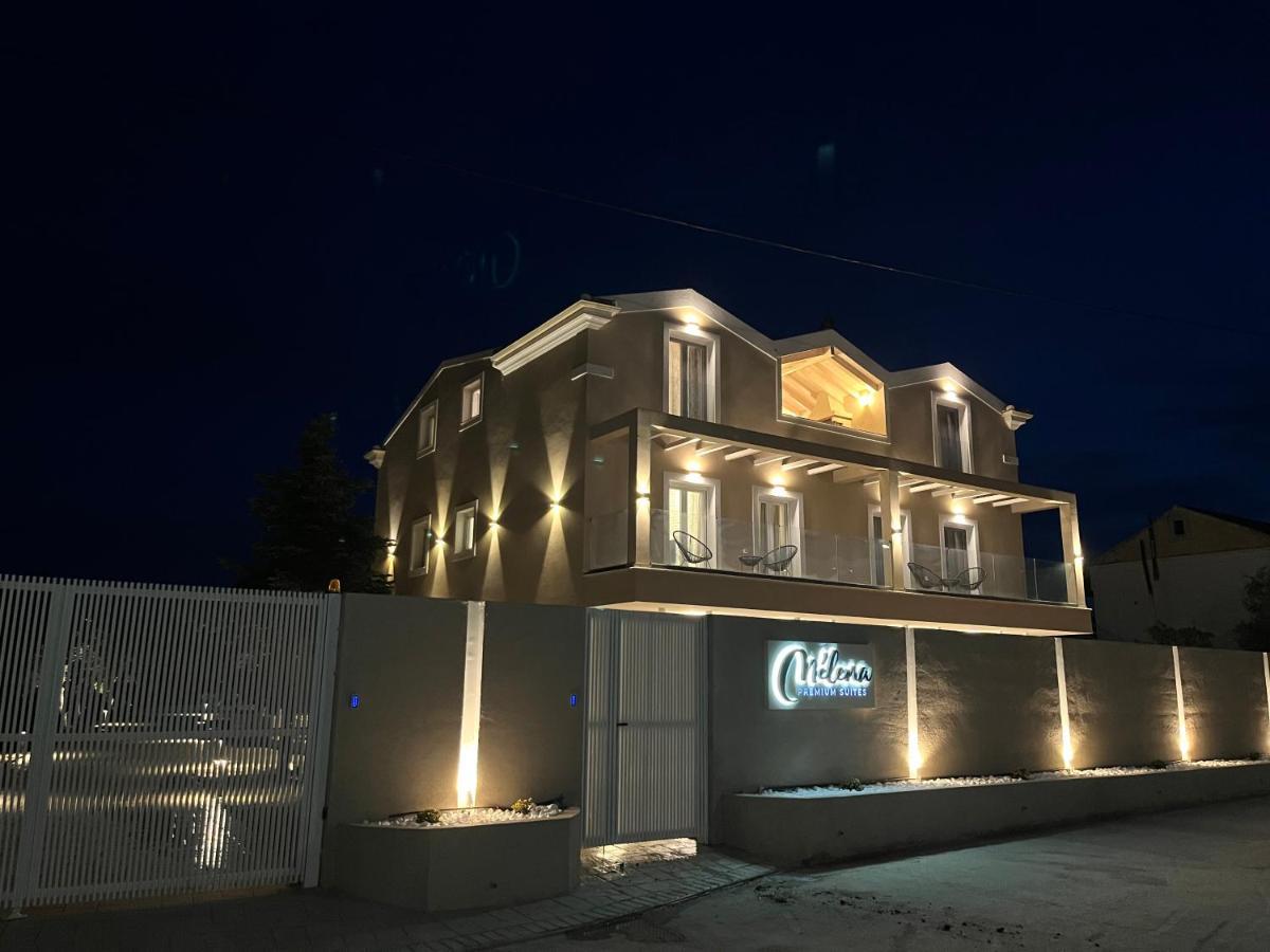 Melena Premium Suites Roda  Dış mekan fotoğraf