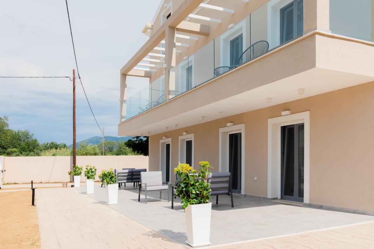 Melena Premium Suites Roda  Dış mekan fotoğraf