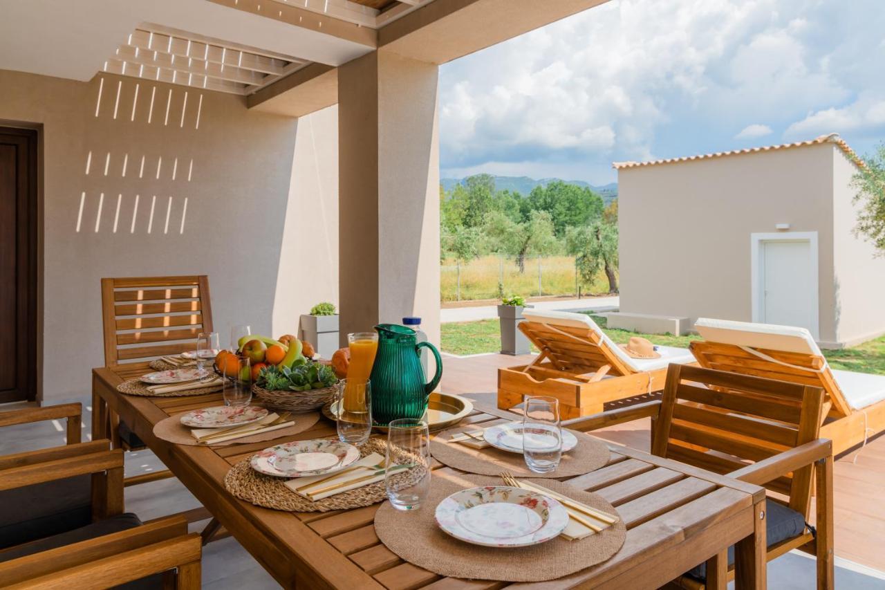 Melena Premium Suites Roda  Dış mekan fotoğraf