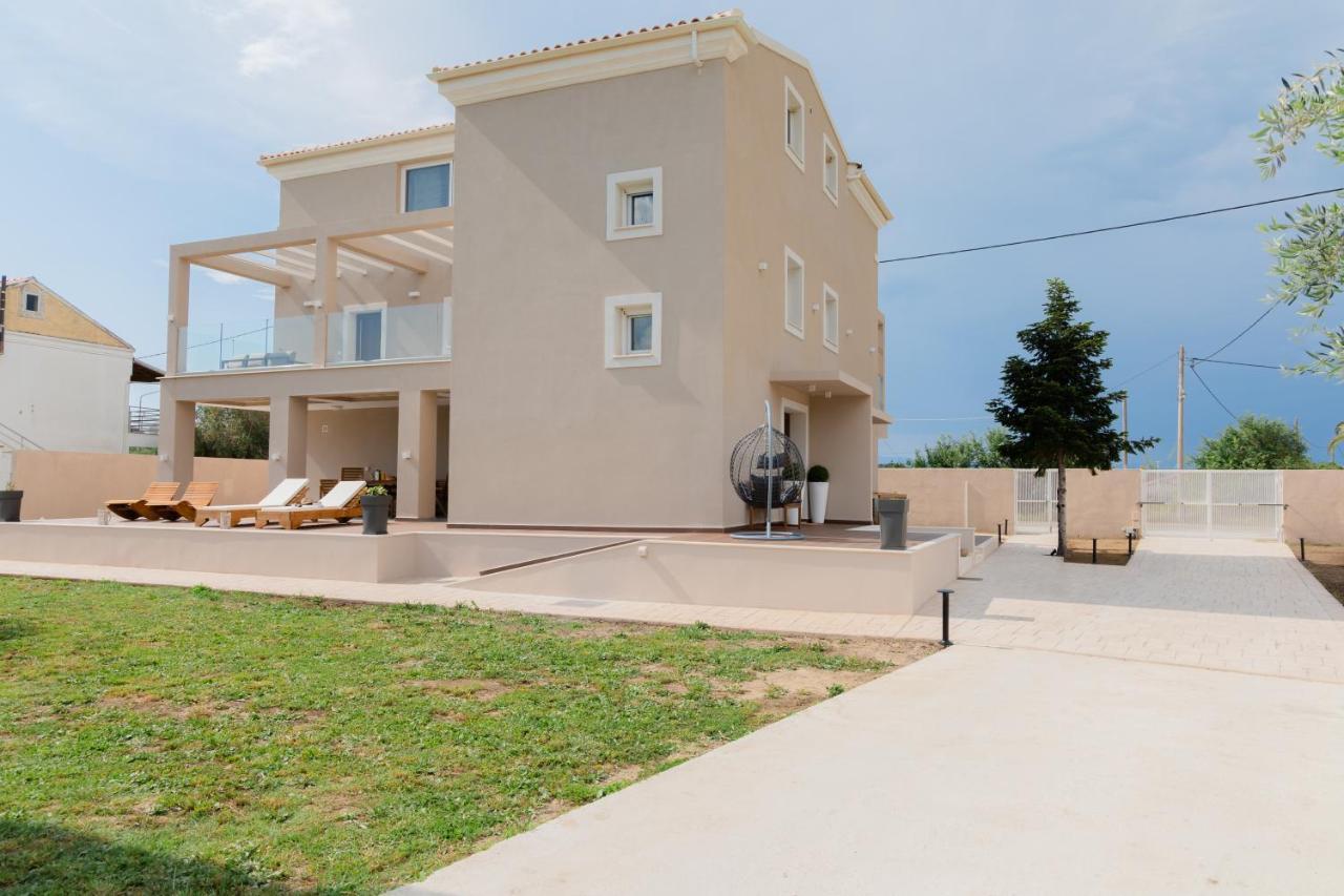 Melena Premium Suites Roda  Dış mekan fotoğraf