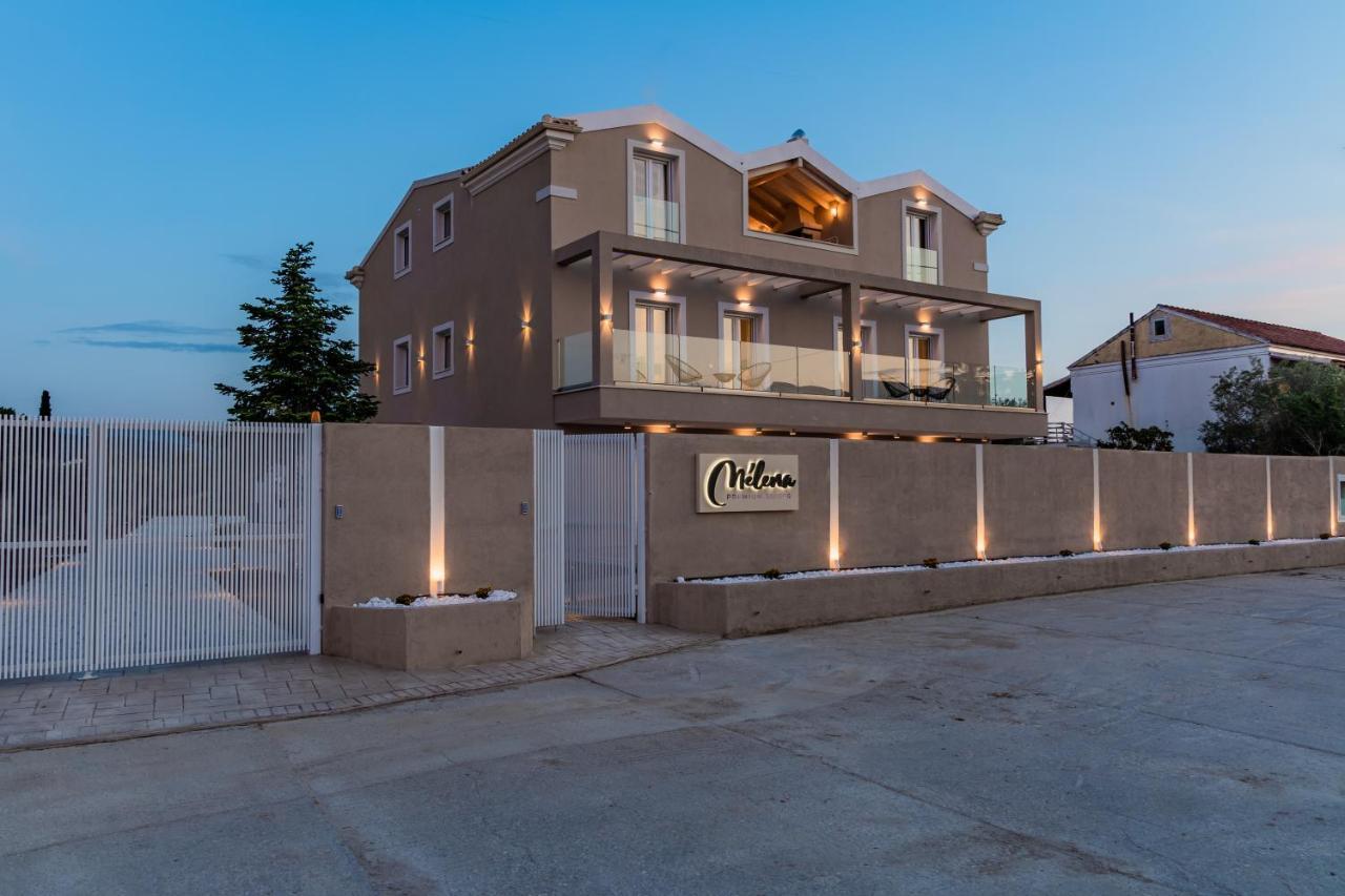 Melena Premium Suites Roda  Dış mekan fotoğraf