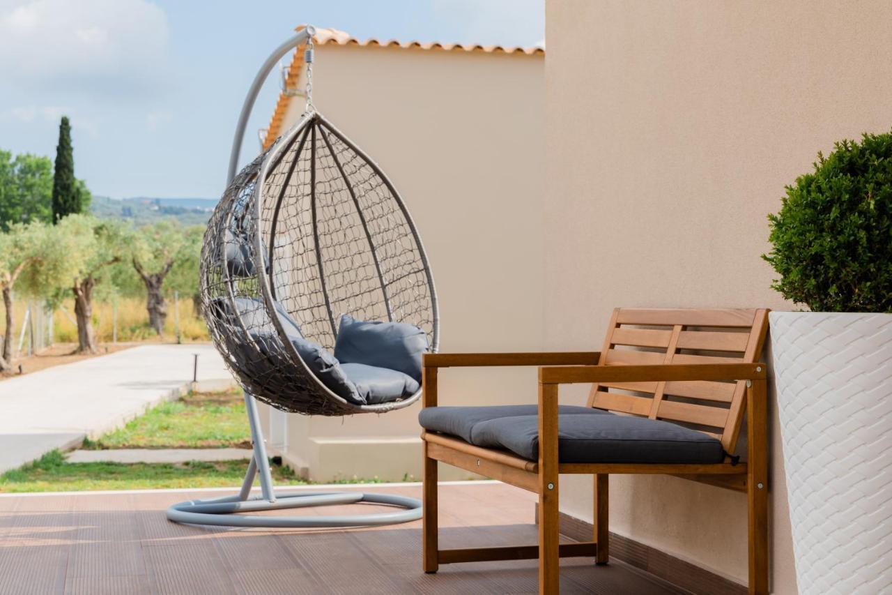 Melena Premium Suites Roda  Dış mekan fotoğraf