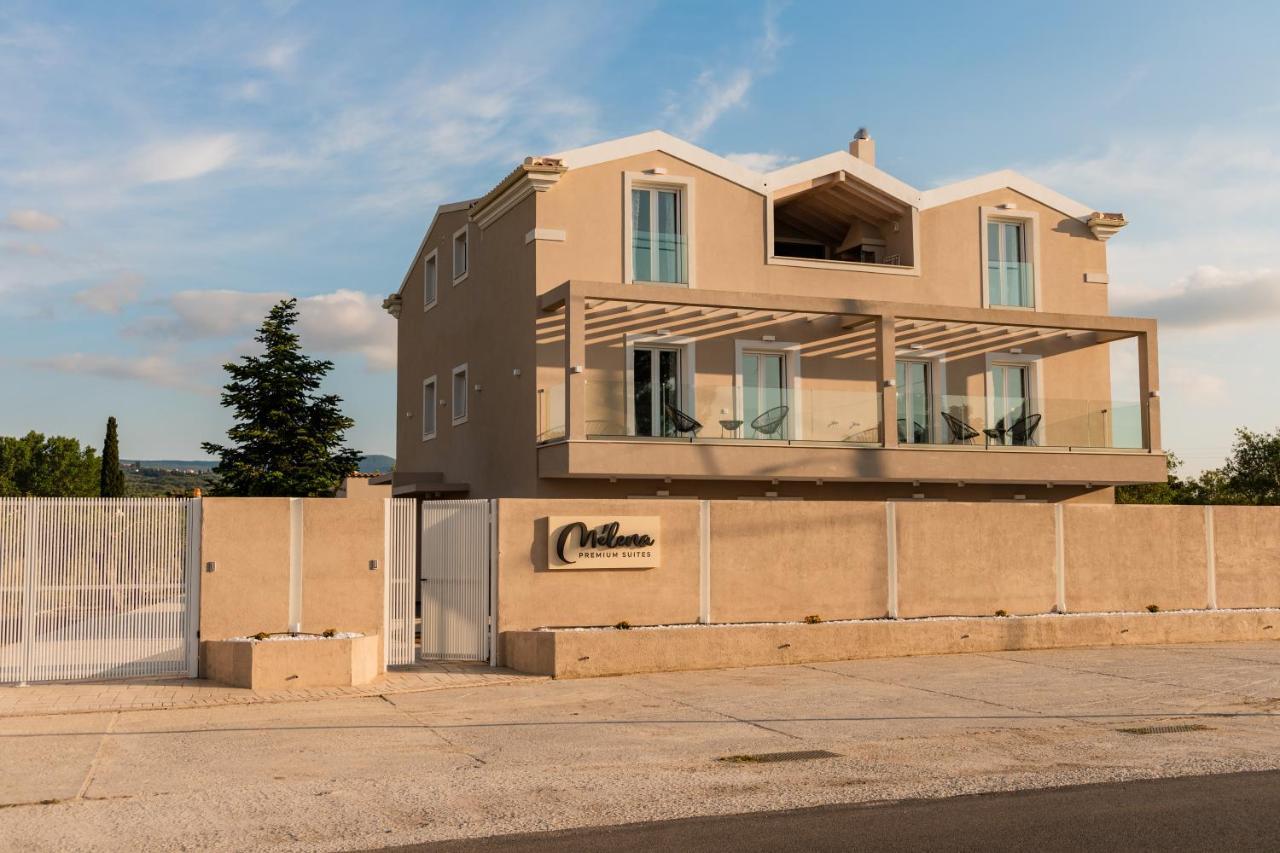 Melena Premium Suites Roda  Dış mekan fotoğraf