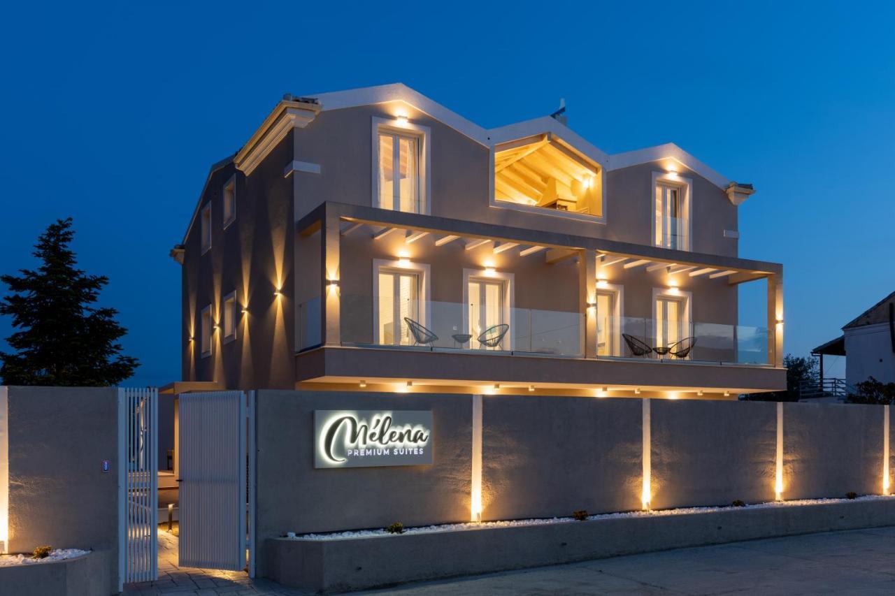 Melena Premium Suites Roda  Dış mekan fotoğraf