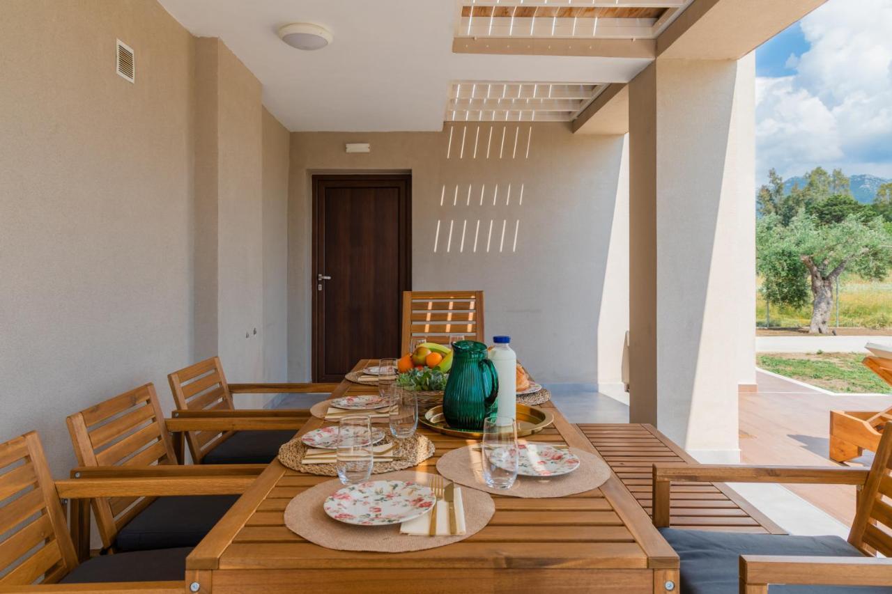 Melena Premium Suites Roda  Dış mekan fotoğraf