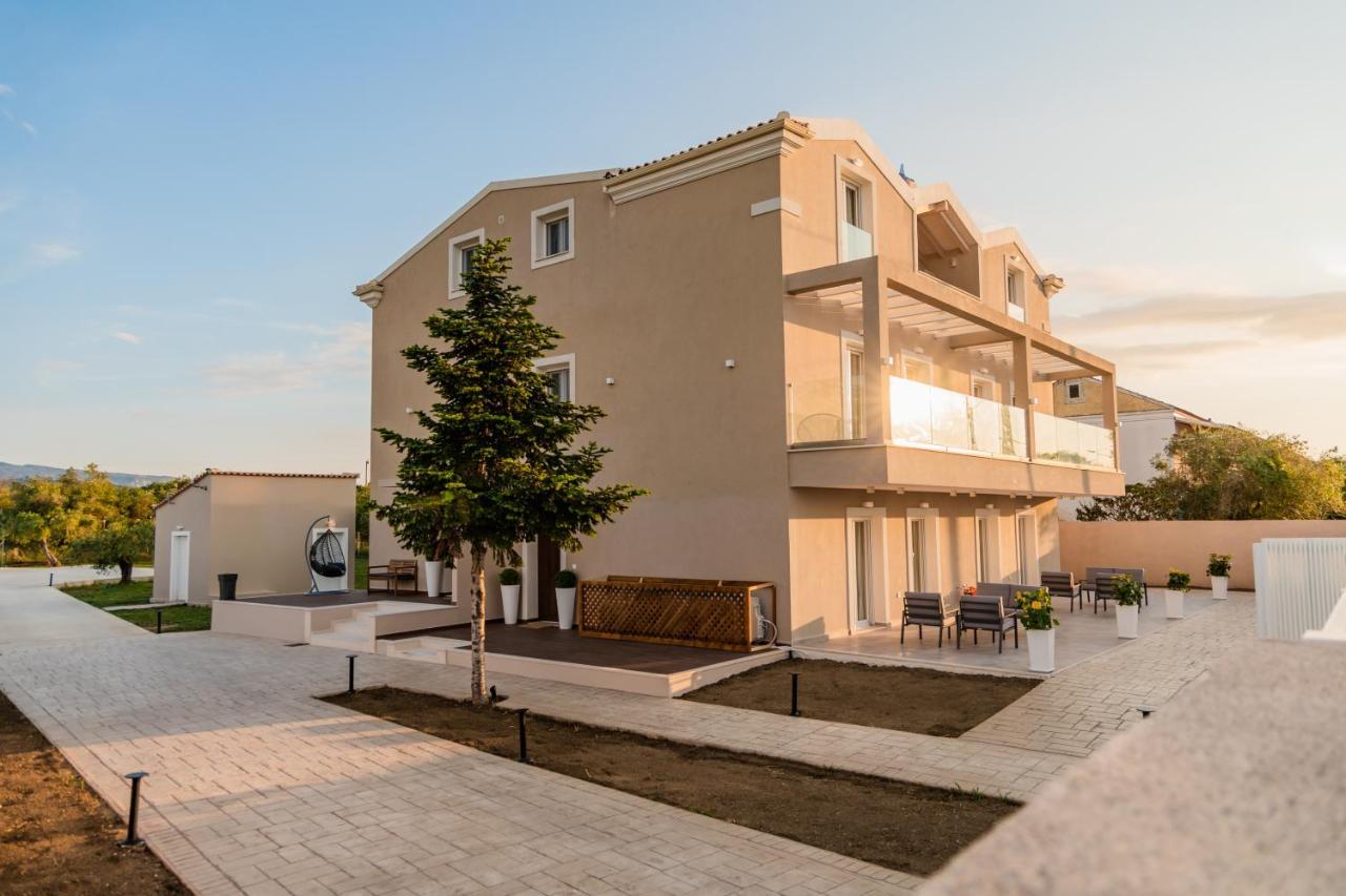 Melena Premium Suites Roda  Dış mekan fotoğraf