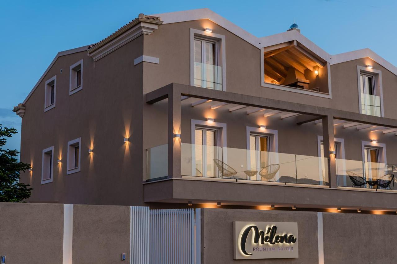 Melena Premium Suites Roda  Dış mekan fotoğraf