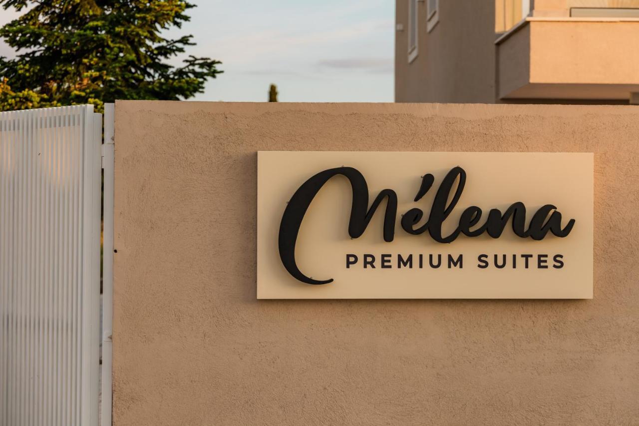 Melena Premium Suites Roda  Dış mekan fotoğraf