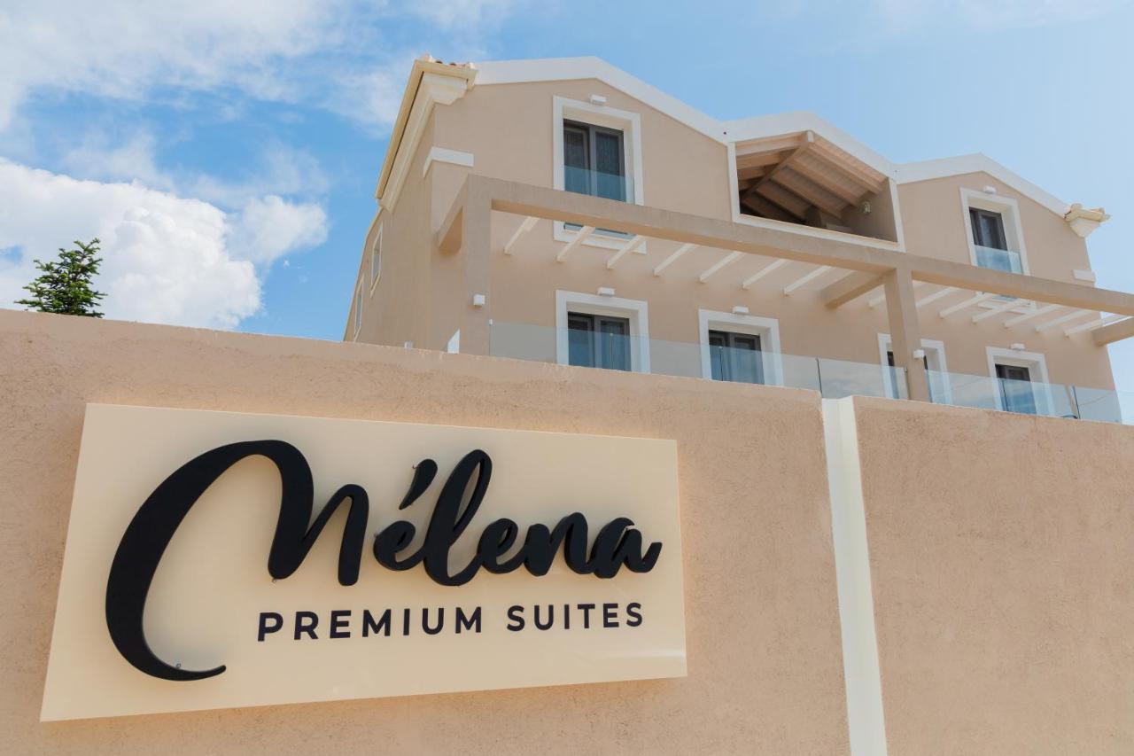Melena Premium Suites Roda  Dış mekan fotoğraf