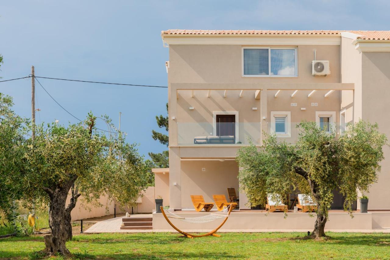 Melena Premium Suites Roda  Dış mekan fotoğraf