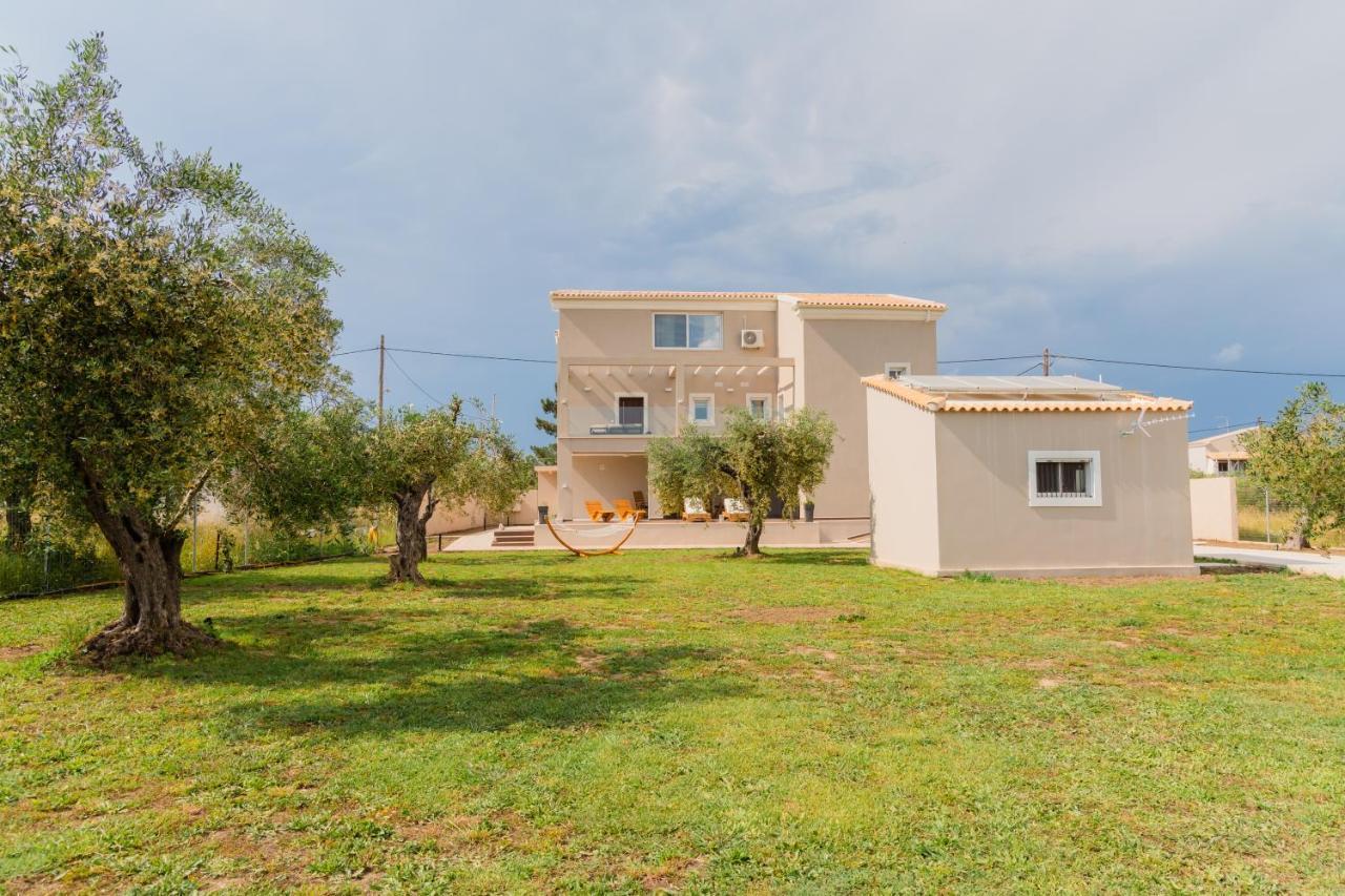 Melena Premium Suites Roda  Dış mekan fotoğraf