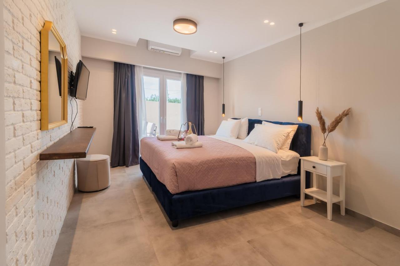 Melena Premium Suites Roda  Dış mekan fotoğraf