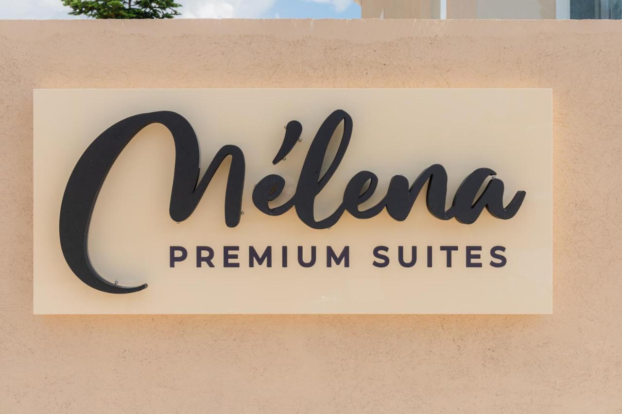 Melena Premium Suites Roda  Dış mekan fotoğraf