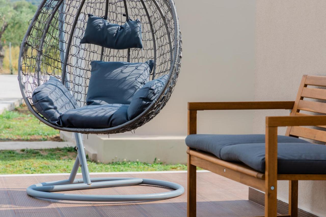 Melena Premium Suites Roda  Dış mekan fotoğraf