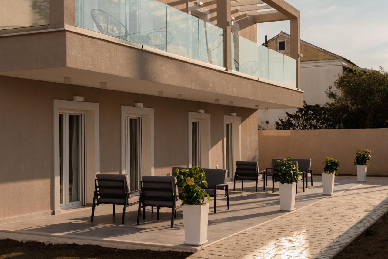 Melena Premium Suites Roda  Dış mekan fotoğraf