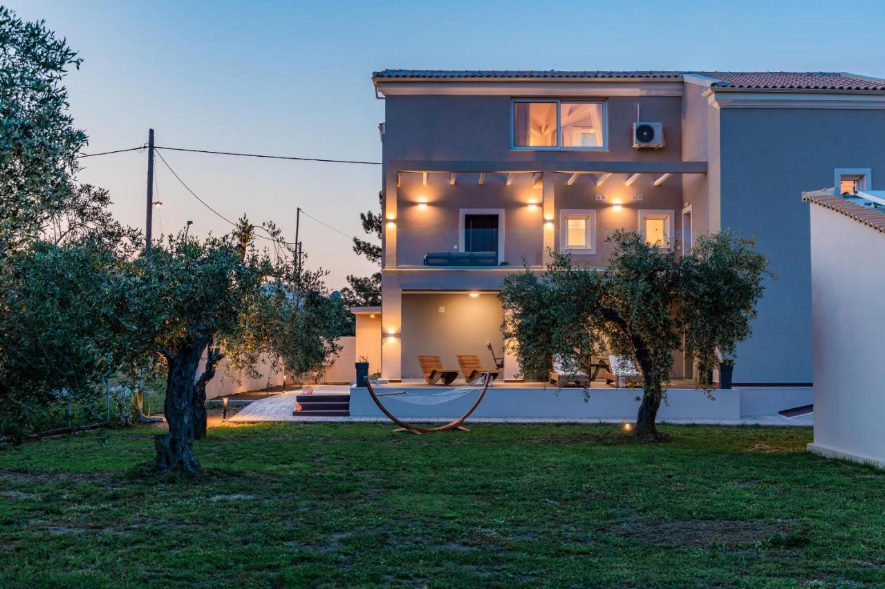 Melena Premium Suites Roda  Dış mekan fotoğraf