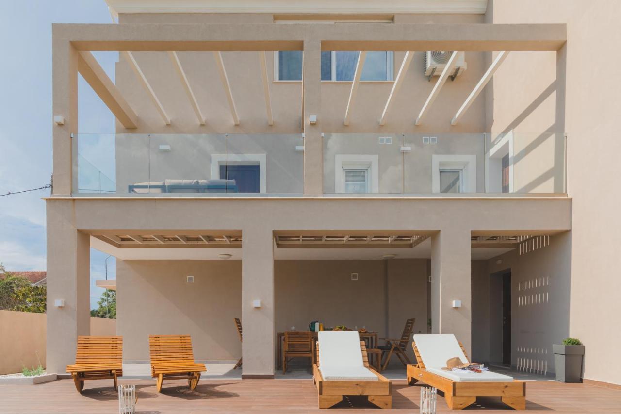 Melena Premium Suites Roda  Dış mekan fotoğraf