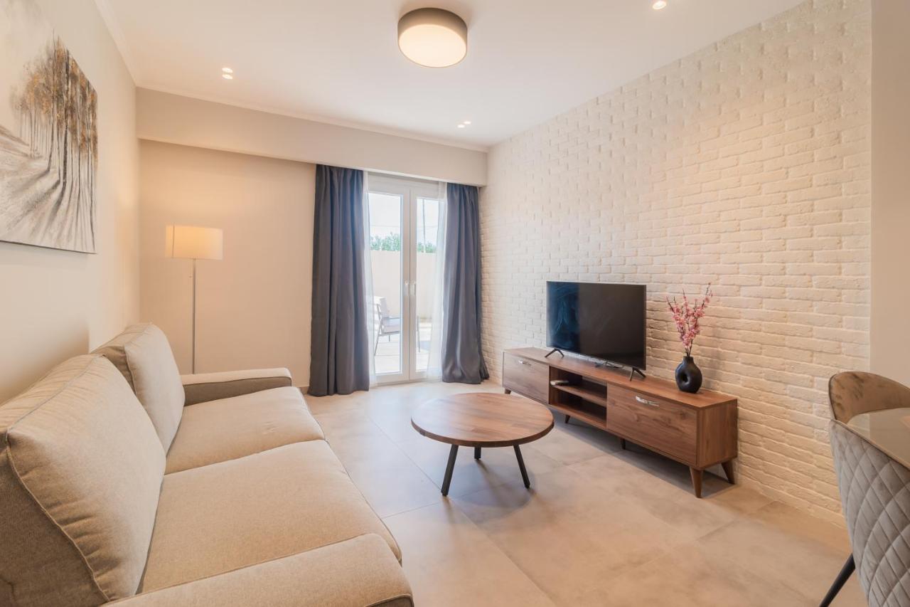 Melena Premium Suites Roda  Dış mekan fotoğraf
