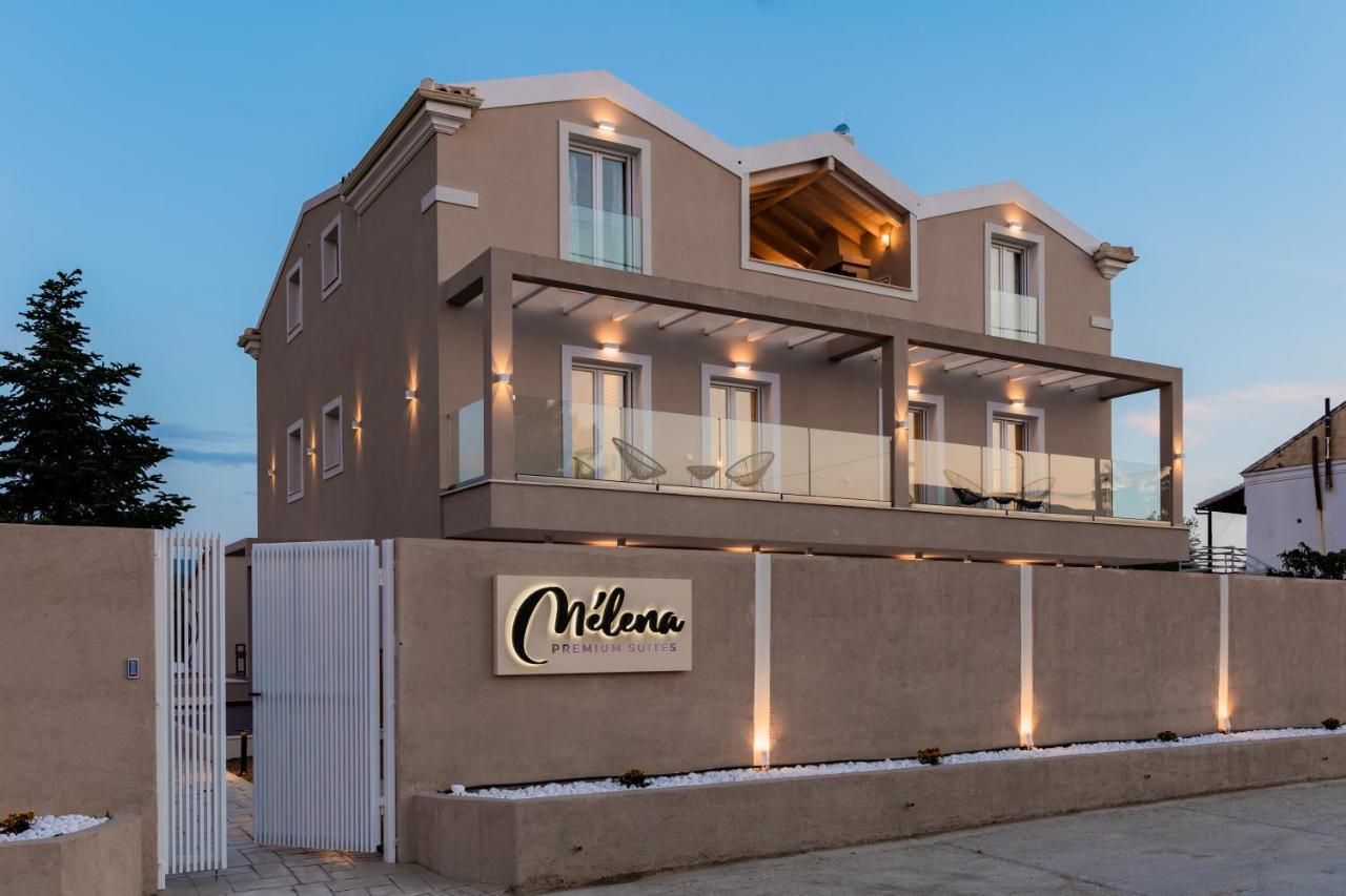 Melena Premium Suites Roda  Dış mekan fotoğraf