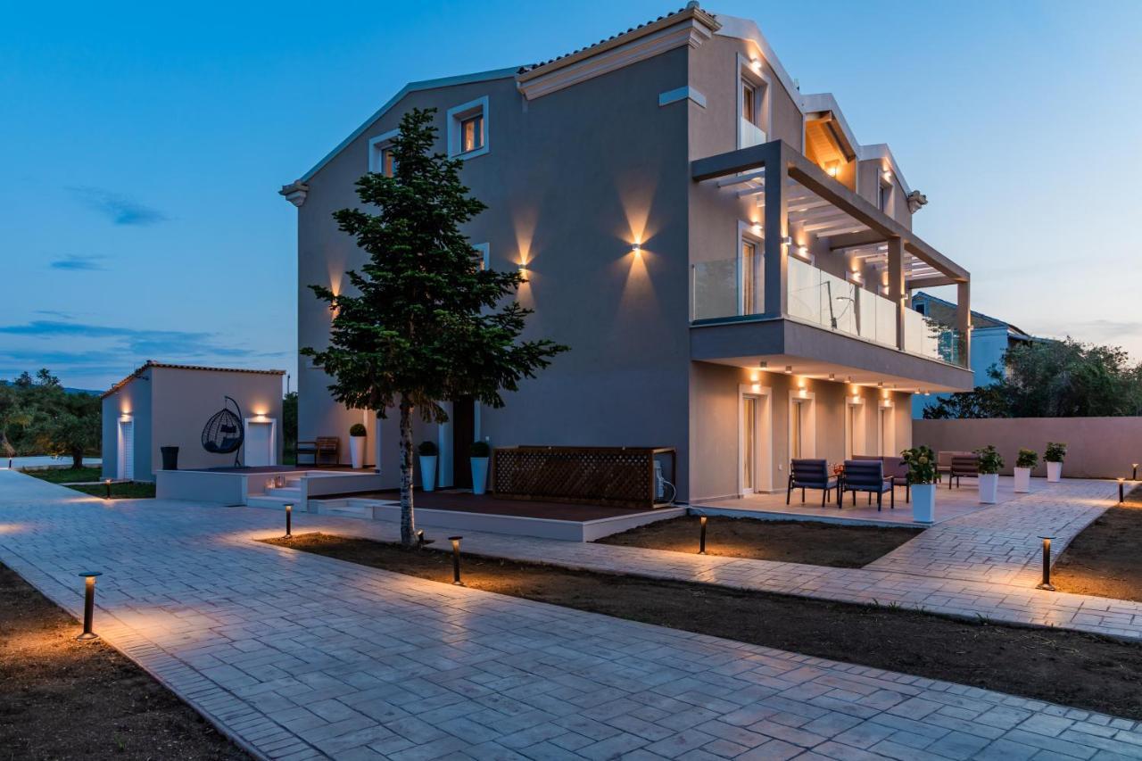Melena Premium Suites Roda  Dış mekan fotoğraf