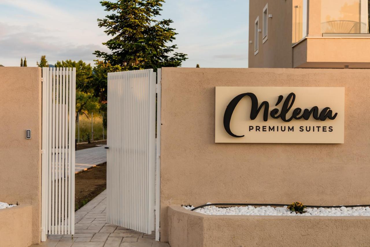 Melena Premium Suites Roda  Dış mekan fotoğraf